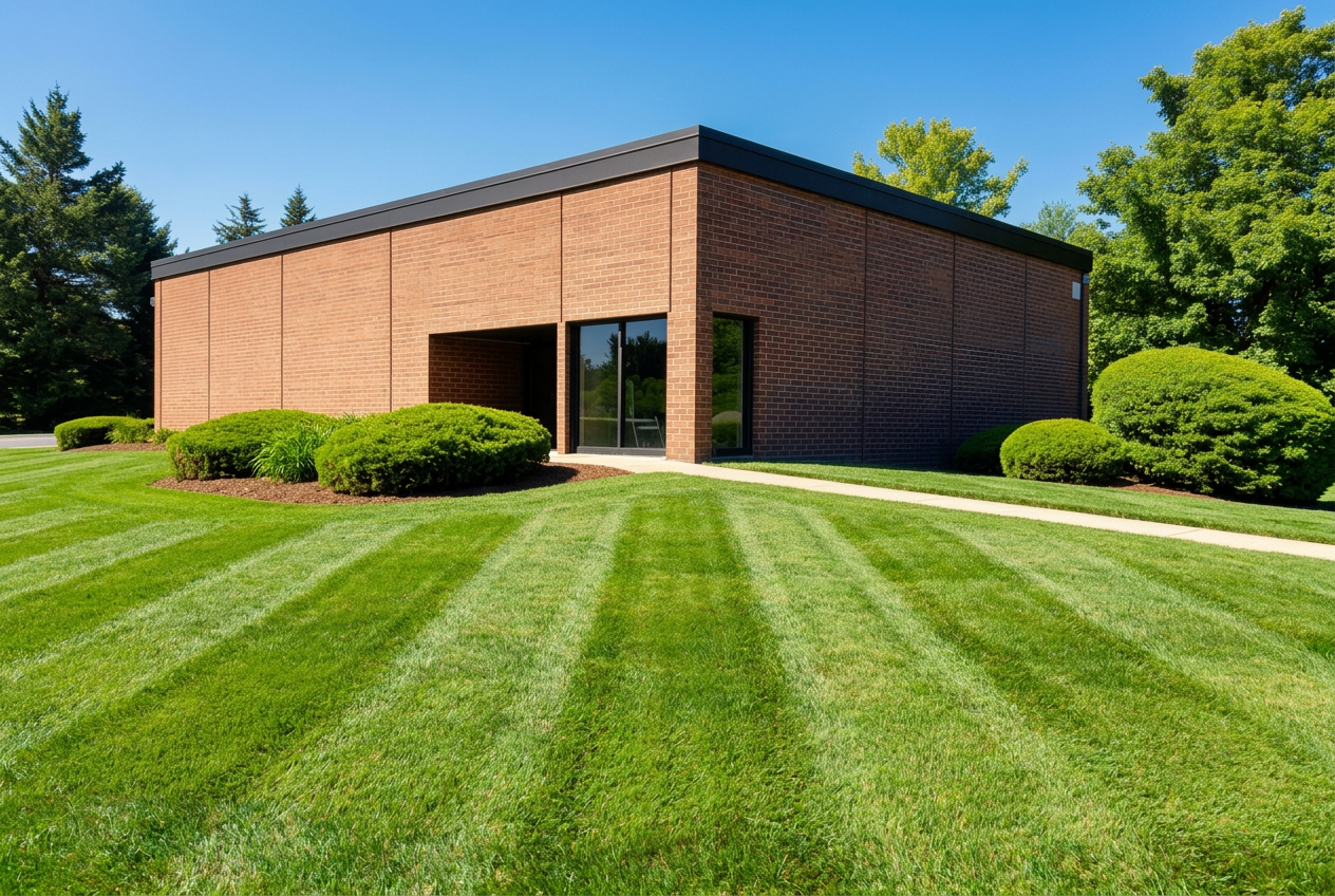 Commercial Lawn Care