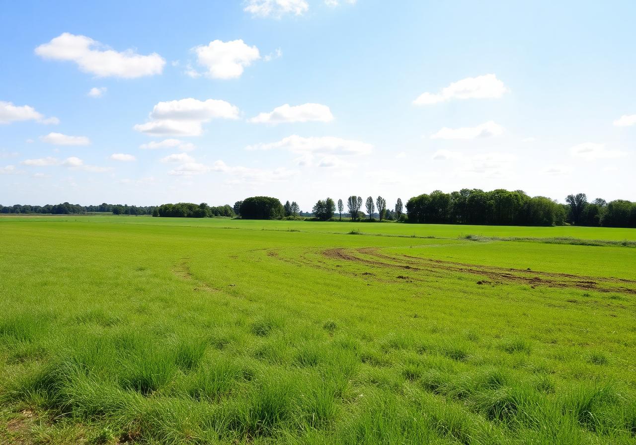 Land Clearing Project
